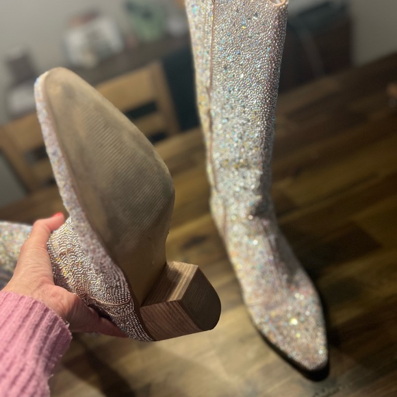 Alter’d State’s Nashville Crystal boots - Picture 5 of 6